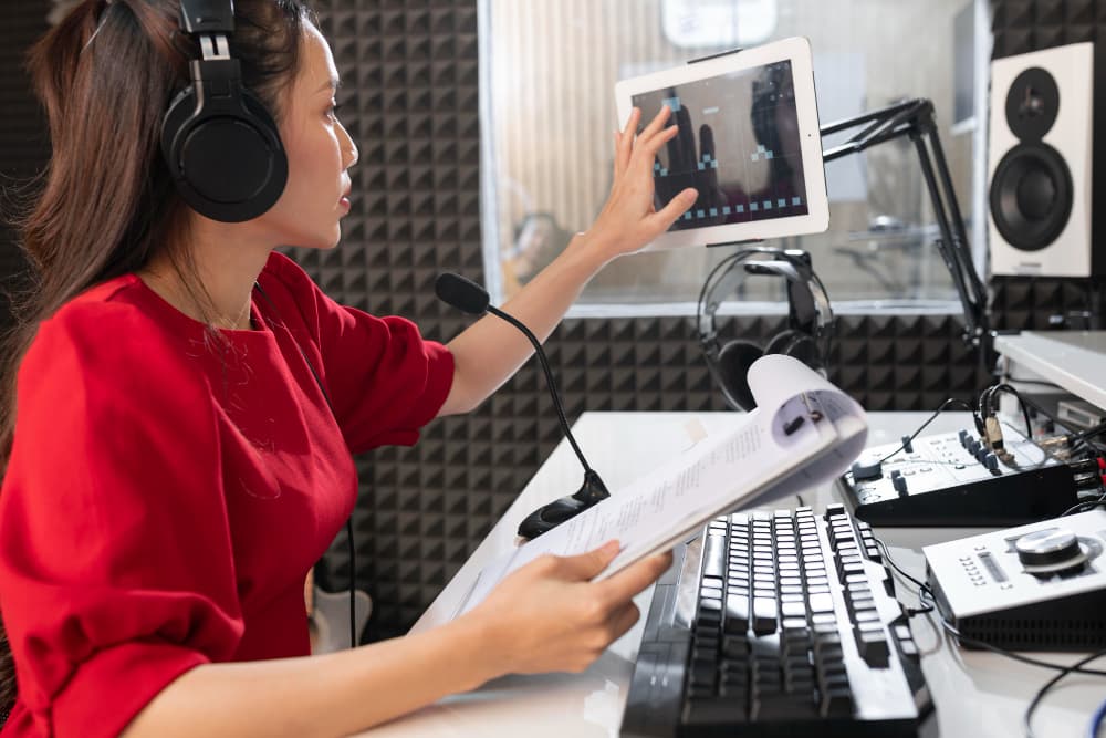 Audio Annotation