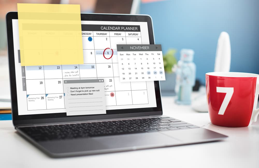 Email & Calendar Management