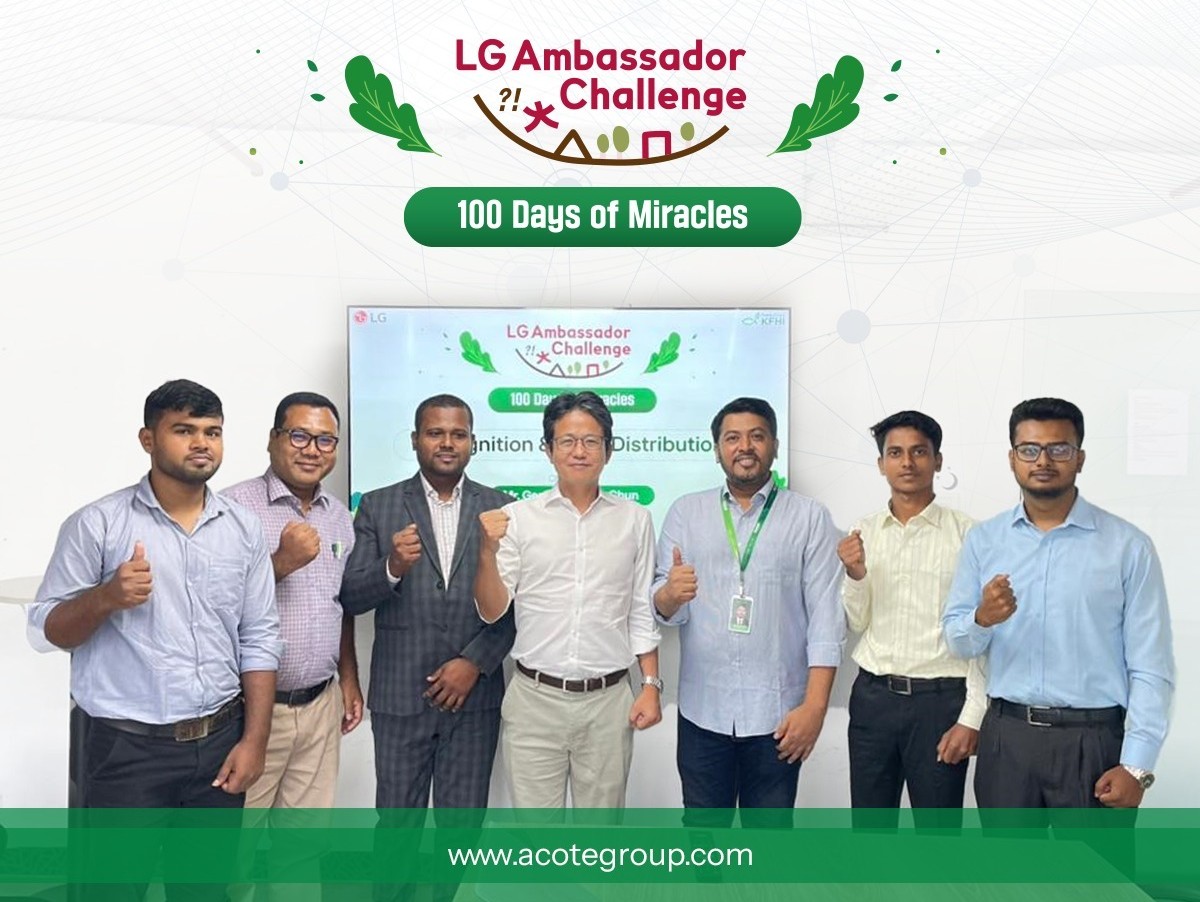 LG Ambassador Challenge 2025