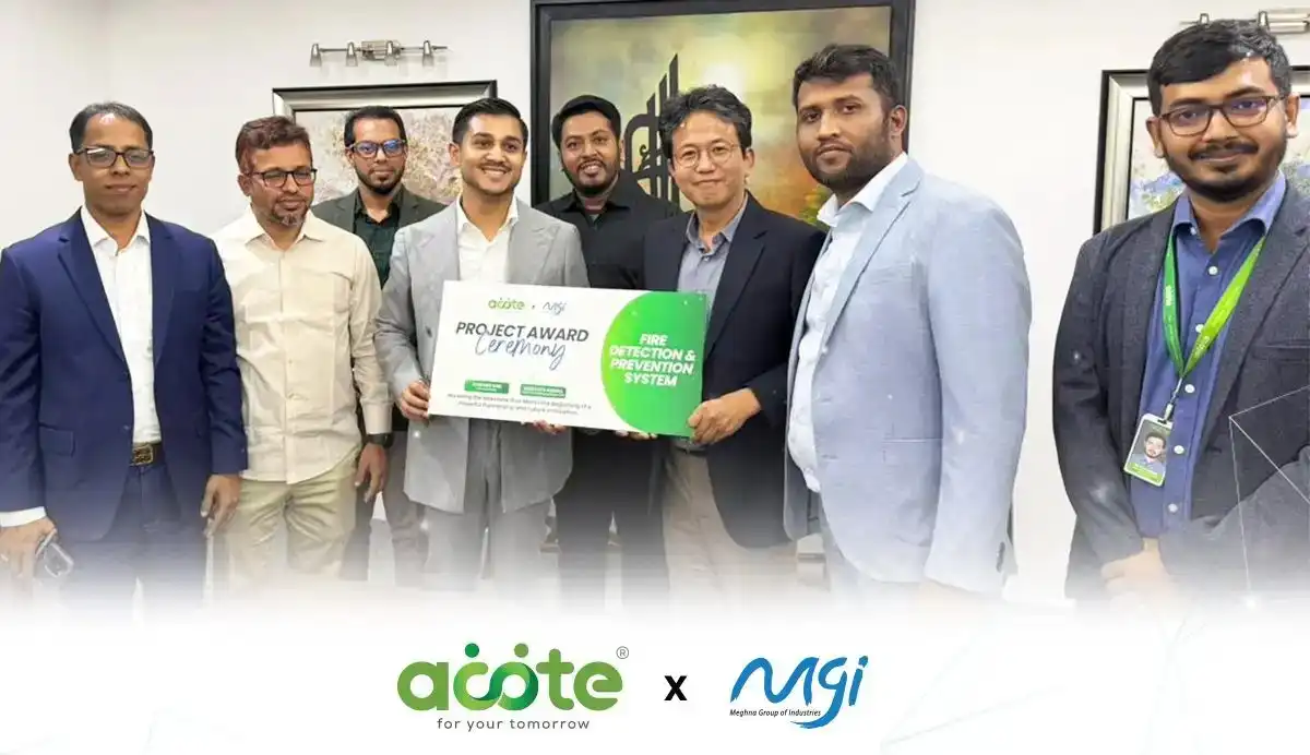 Acote Group Announces Mega Partnership with MGI